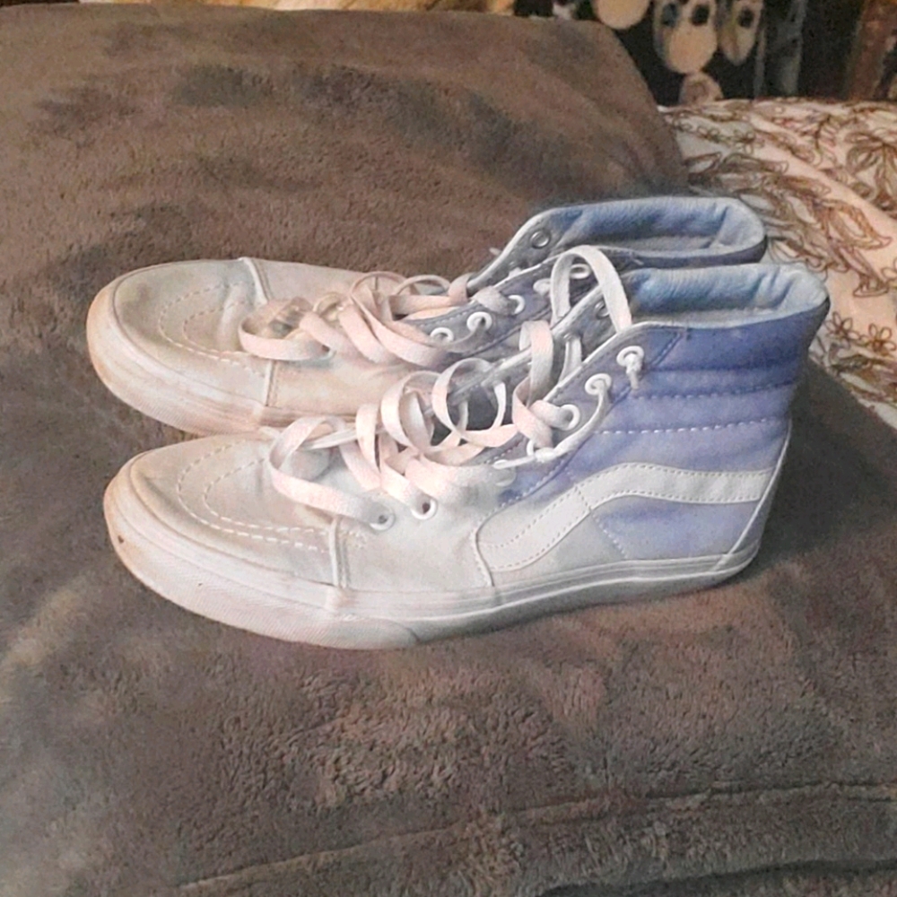 Hombre' denim Vans